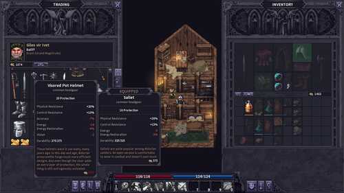 PC/RPG/紫色晶石 #Stoneshard BUILD 16839250 官方中文版-第3张图片-萌站