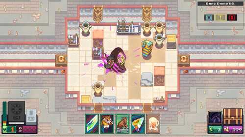 PC/RPG/#魔卡地下城 #Dungeon Drafters v1.1.2 官方中文版-第3张图片-萌站