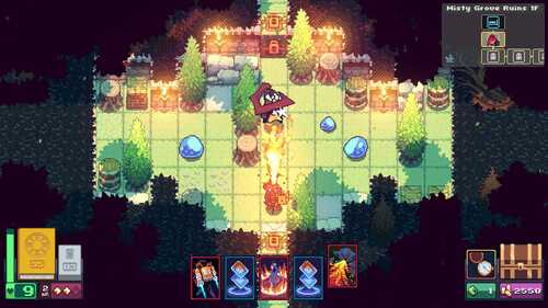 PC/RPG/#魔卡地下城 #Dungeon Drafters v1.1.2 官方中文版-第2张图片-萌站