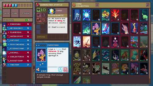 PC/RPG/#魔卡地下城 #Dungeon Drafters v1.1.2 官方中文版-第5张图片-萌站