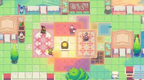 PC/RPG/#魔卡地下城 #Dungeon Drafters v1.1.2 官方中文版-第6张图片-萌站