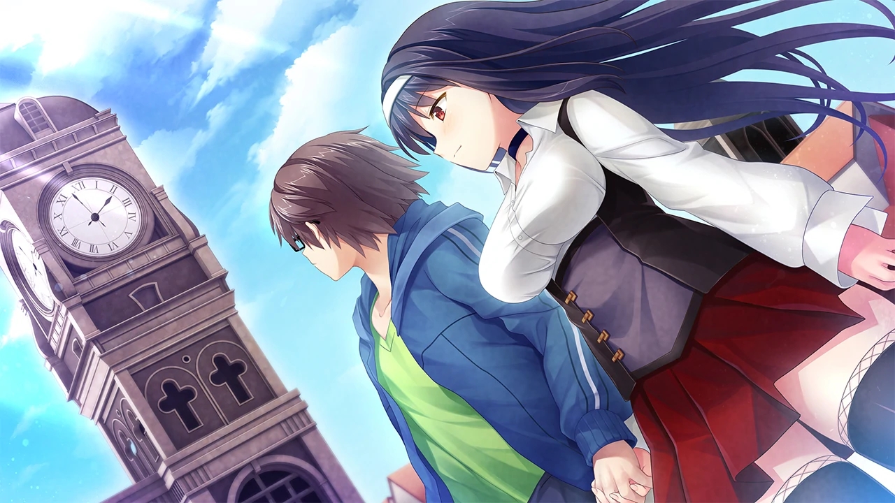 [ADV游戏] 【日式ADV/精品/PC】牛顿与苹果树—PC汉化版