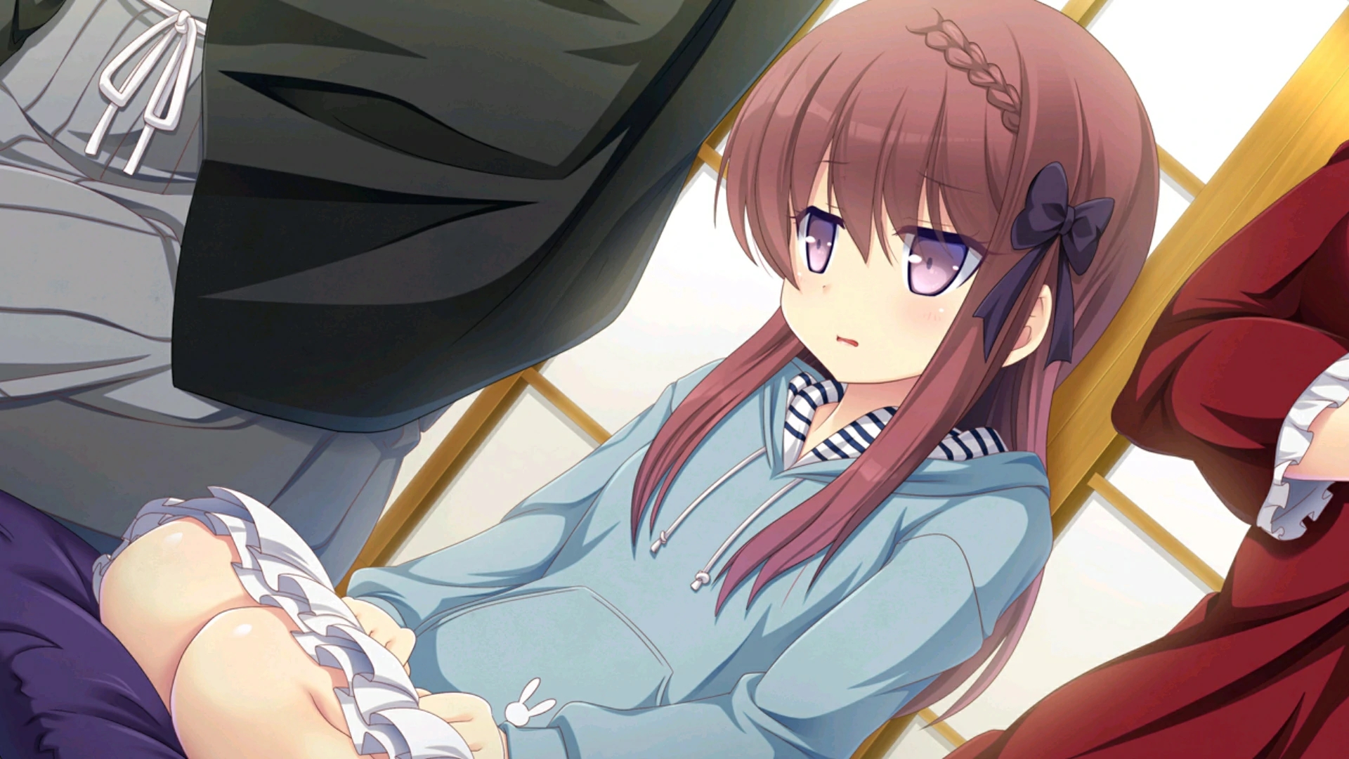 [ADV游戏] 【日式ADV/精品/PC】与她＊心渐进—PC汉化版-第3张图片-萌站