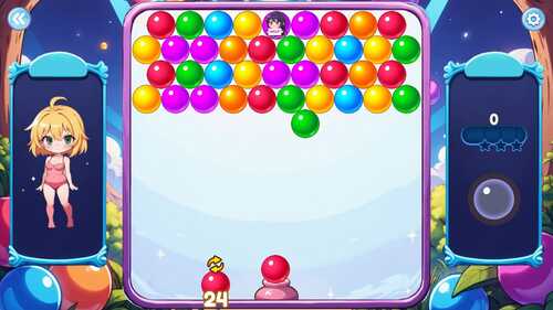 PC/[SLG] STEAM官方中文  泡泡女孩  Bubble girl   发行日期:2025 年 1 月 3 日-第2张图片-萌站