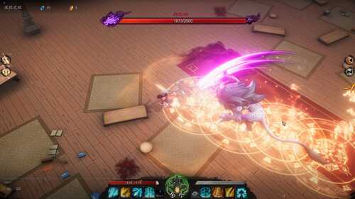 PC/RPG/海山：昆仑镜 v20241026 官方中文版-第5张图片-萌站