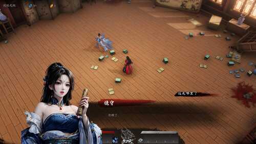 PC/RPG/海山：昆仑镜 v20241026 官方中文版-第6张图片-萌站