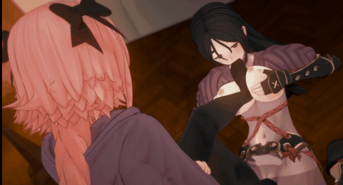 【巨乳 添足 后入 爆操 中出】新作-アストルフォX源頼光-第6张图片-萌站 【巨乳 添足 后入 爆操 中出】新作-アストルフォX源頼光-第6张图片-萌站