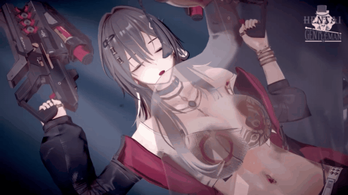 【巨乳 白丝 乳交 喷射 爆操 爆射 喷潮 中出】新作-[深空之眼]焚轮·帕尔瓦蒂sex-第13张图片-萌站