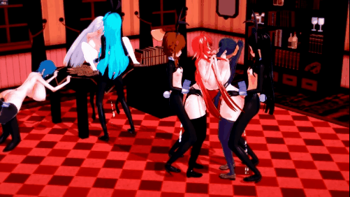 【巨乳 黑丝兔女郎 扶她 乳交 喷射 爆操 爆射 喷潮 中出】新作-【KKS】デカ乳オカ研部がGHOSTDANCE【FUTA】-第3张图片-萌站 【巨乳 黑丝兔女郎 扶她 乳交 喷射 爆操 爆射 喷潮 中出】新作-【KKS】デカ乳オカ研部がGHOSTDANCE【FUTA】-第3张图片-萌站