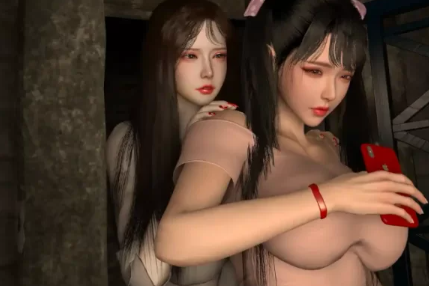 【3D同人/中文/全动态】地牢双菲 2K60帧中文版 [2+2.3g][百度盘]