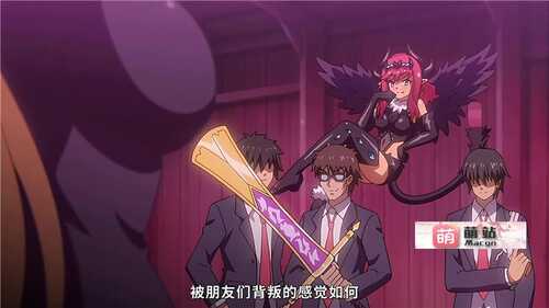 里番新作：[魔人 petit] 祓魔○女シャルロット 第一話 聖衣、着装！エクソシスト、シャルロットが悪霊を祓う！【磁力链接】-第2张图片-萌站