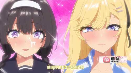 里番新作：[ばにぃうぉ～か～] OVA 陰キャカップルが陽ギャル達とSEXトレーニングする話 （1-2）【磁力链接】