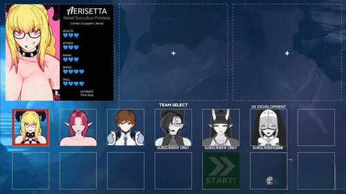 更新[日式ACT/动态] 魅魔公主 肥沃 FEMTALITY Ver.0.17.2 EN版 [PC+安卓-2.0G]-第4张图片-萌站