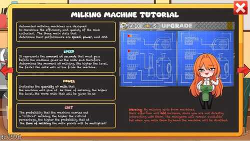 【经营SLG/互动养成/全动态】母牛咖啡厅(Cowgirl’s Café)Build.16838641 STEAM官中【1.30G】-第6张图片-萌站 【经营SLG/互动养成/全动态】母牛咖啡厅(Cowgirl’s Café)Build.16838641 STEAM官中【1.30G】-第6张图片-萌站