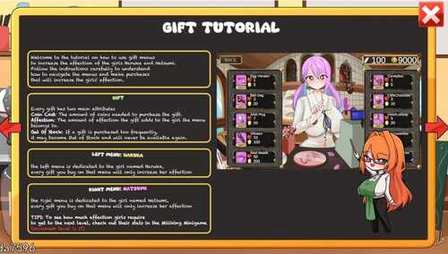 【经营SLG/互动养成/全动态】母牛咖啡厅(Cowgirl’s Café)Build.16838641 STEAM官中【1.30G】-第5张图片-萌站 【经营SLG/互动养成/全动态】母牛咖啡厅(Cowgirl’s Café)Build.16838641 STEAM官中【1.30G】-第5张图片-萌站