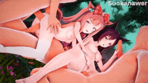 【巨乳 白丝 舔穴 前后夹击 爆操 爆射 喷潮 中出】新作-【赛马娘-ウマ娘NTR】目白多伯的奇妙冒险-メジロドーベル-アグネスデジタル-メジロブライト-第2张图片-萌站