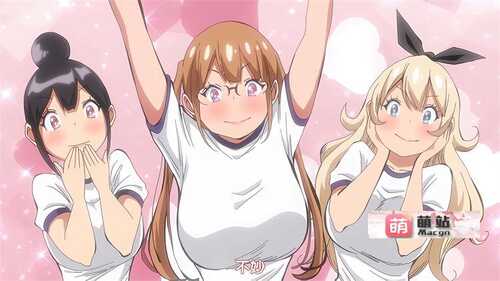 里番：[ばにぃうぉ～か～] OVA 僕にハーレムセフレが出来た理由 (1-4)【磁力链接】