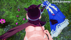 【巨乳 白丝 舔穴 前后夹击 爆操 爆射 喷潮 中出】新作-【赛马娘-ウマ娘NTR】目白多伯的奇妙冒险-メジロドーベル-アグネスデジタル-メジロブライト-第9张图片-萌站