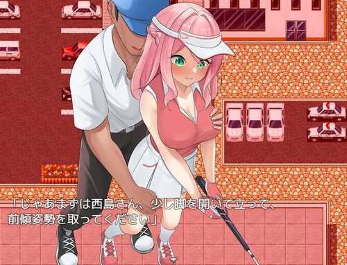 PC/RPG/透视装?女职员不穿内裤高尔夫接待 ~高尔夫是棒、球与洞的运动~ #透け服?女子社員ノーパンゴルフ接待 ~ゴルフは棒と玉と穴のスポーツです~ 汉化版-第4张图片-萌站 PC/RPG/透视装?女职员不穿内裤高尔夫接待 ~高尔夫是棒、球与洞的运动~ #透け服?女子社員ノーパンゴルフ接待 ~ゴルフは棒と玉と穴のスポーツです~ 汉化版-第4张图片-萌站