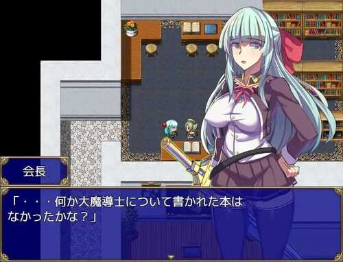 PC/RPG/魔道学园 #魔導学園 v1.0 完整精翻汉化版 -第3张图片-萌站 PC/RPG/魔道学园 #魔導学園 v1.0 完整精翻汉化版 -第3张图片-萌站