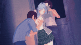 【巨乳 丝袜 JK 吸乳 口交 爆操 爆射 喷潮 中出】新作-[Bangdream Ave Mujica]豊川祥子-Togawa Sakiko 3-第2张图片-萌站