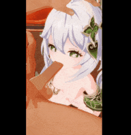 【萝莉 口交 乳交 吞精 前后夹击啊 爆操 中出】新作-(竖屏-配音)香草纳西妲-第2张图片-萌站 【萝莉 口交 乳交 吞精 前后夹击啊 爆操 中出】新作-(竖屏-配音)香草纳西妲-第2张图片-萌站