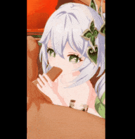 【萝莉 口交 乳交 吞精 前后夹击啊 爆操 中出】新作-(竖屏-配音)香草纳西妲-第11张图片-萌站 【萝莉 口交 乳交 吞精 前后夹击啊 爆操 中出】新作-(竖屏-配音)香草纳西妲-第11张图片-萌站
