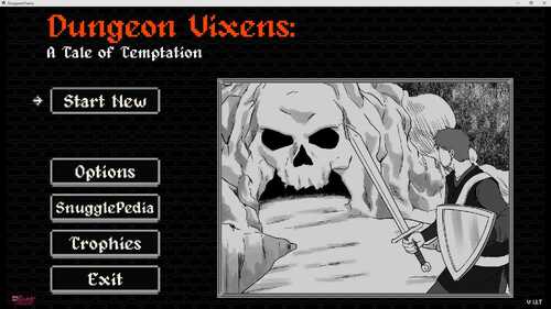 DungeonVixens-第3张图片-萌站
