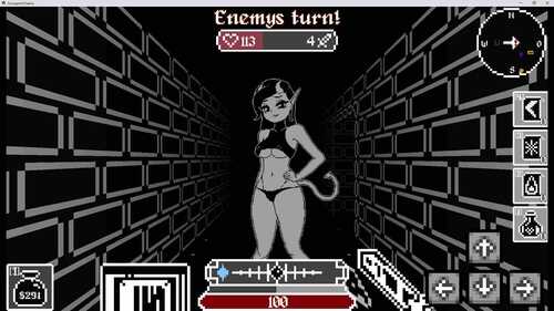 DungeonVixens-第4张图片-萌站