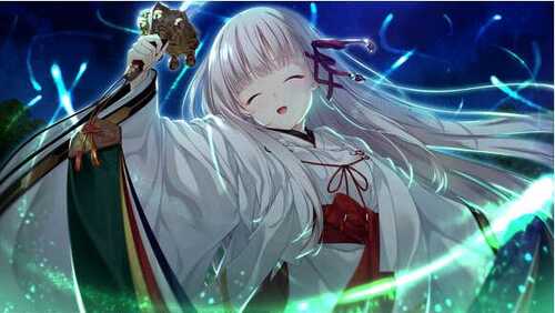 [ADV/中文] 废村少女 ~妖异魅惑的笼之乡~廃村少女～妖し惑ひの护梧～汉化版+全CG存档 [4G]