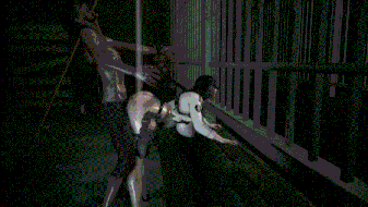 [3D/全动态/无修][妮妮のスタジオ] Resident Evil Female police officers 2-第2张图片-萌站