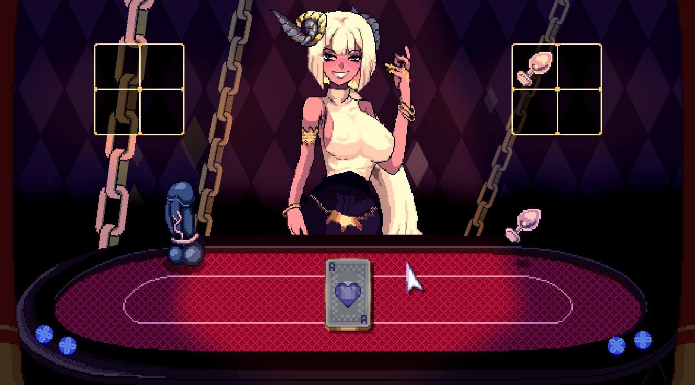 【像素】涩涩版轮盘赌SUCCUBUS ROULETTE 魅魔再诞