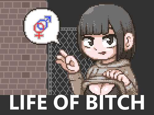新作[日式SLG/动态] 婊子的生活 LIFE OF BITCH v1.0 生肉版 [270M]