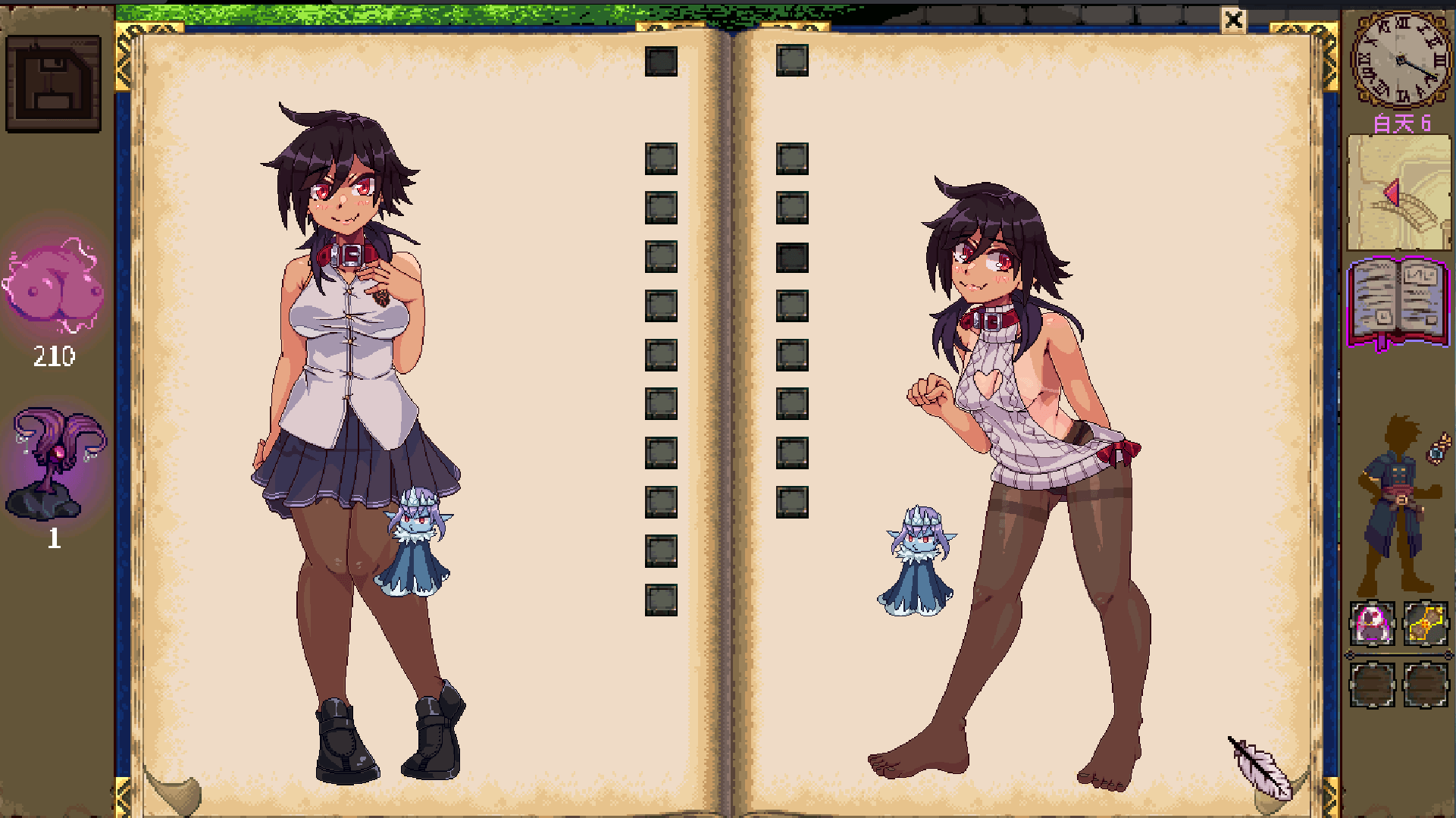【SLG/无码/魔物娘/官中/安卓】魔法兽娘学院/Magical Monstergirls Academy-第3张图片-萌站 【SLG/无码/魔物娘/官中/安卓】魔法兽娘学院/Magical Monstergirls Academy-第3张图片-萌站