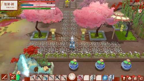 PC/RPG/一方灵田 #Immortal Life v1.0.40 官方中文版-第6张图片-萌站