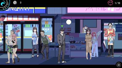 【SLG/像素/中文/动态/无码】工口检阅者V2.06 steam官中步兵-第3张图片-萌站