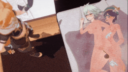 【巨乳 白丝 骑乘 后入 爆操 爆射 喷潮 中出】新作-【Genshin】【NTR】砂糖的校园日记-第2张图片-萌站 【巨乳 白丝 骑乘 后入 爆操 爆射 喷潮 中出】新作-【Genshin】【NTR】砂糖的校园日记-第2张图片-萌站