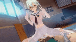 【巨乳 白丝 骑乘 后入 爆操 爆射 喷潮 中出】新作-【Genshin】【NTR】砂糖的校园日记-第17张图片-萌站 【巨乳 白丝 骑乘 后入 爆操 爆射 喷潮 中出】新作-【Genshin】【NTR】砂糖的校园日记-第17张图片-萌站