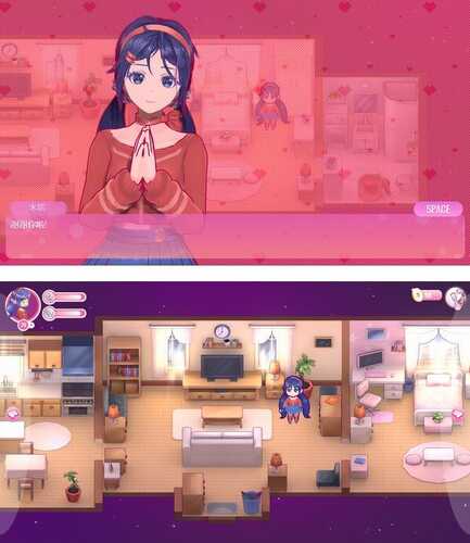 【惊悚冒险解谜】米塔  v0.921 【PC/2.63G】MiSide v0.921  -第4张图片-萌站