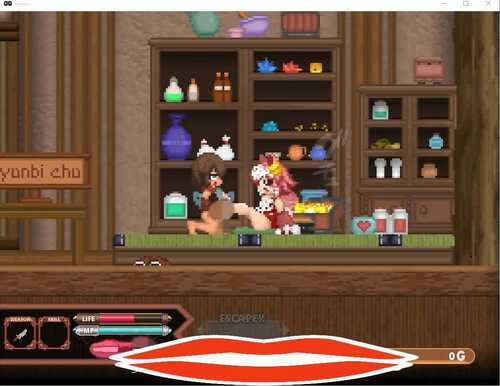 [ACT][さきゅばすの日記] Fobs ぶるーすきんの森 蓝皮森林日语电脑 [DEMO][380M]-第2张图片-萌站