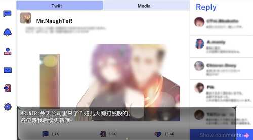 【RPG/NTR】她的爱是一种施舍 v1.0 STEAM官方中文不冰版 【PC/1.4G】   -第2张图片-萌站