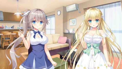 【ADV/AI汉化】梦幻的提尔娜诺格 v1.0 +全CG【PC/3.1G】