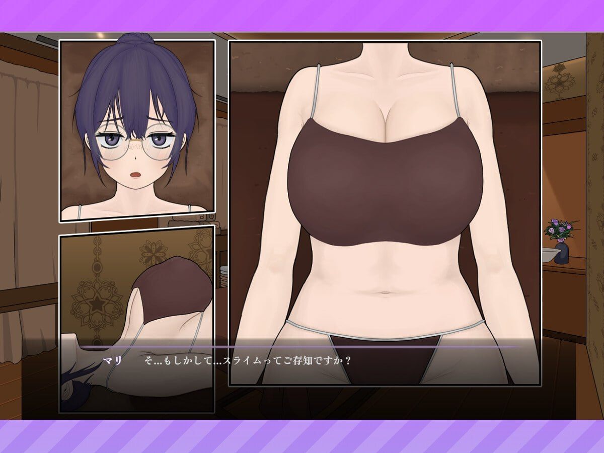 PC/SLG/#调教按摩店 ～玛丽篇～ #飼いならすマッサージ店 ～マリ編～  v1.0.2 官方中文版【2024.12.31 发售】