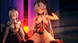 【巨乳 黑丝 手交 喷射 爆操 爆射 喷潮 中出】新作-[Wuthering Waves]- Carlotta Sex 💎💗-第5张图片-萌站