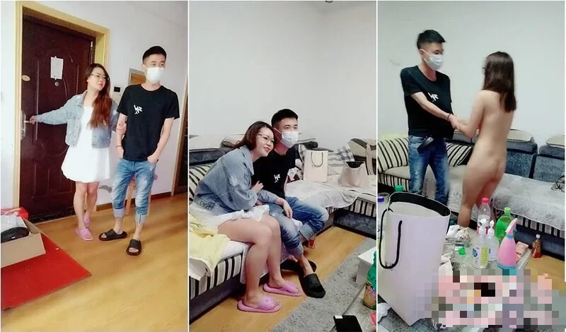 居家生活环境眼镜香艳少妇勾搭闺蜜老公❤️成功拿下 [1v+1.66g]-第2张图片-萌站