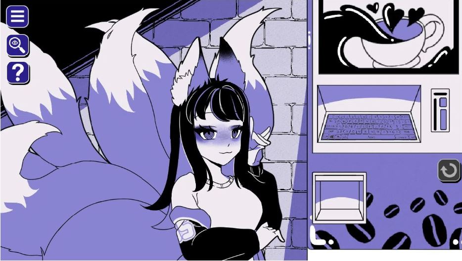 新作[互动SLG/动态] 异常咖啡机 Anomalous Coffee Machine EN步兵完整版 [PC+安卓-1.60G]