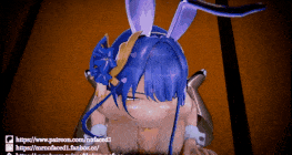 【巨乳 黑丝 兔女郎 口交 群P 爆操 中出】新作-Raiden, Yae Miko, Kujou Sara- Inazuma Incident 2 🥵