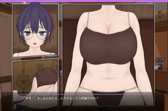 新作【PC/官中/动态/CV】调教按摩店 ～玛丽篇～ [1+1.8G压缩包0.6G][百度盘]-第3张图片-萌站