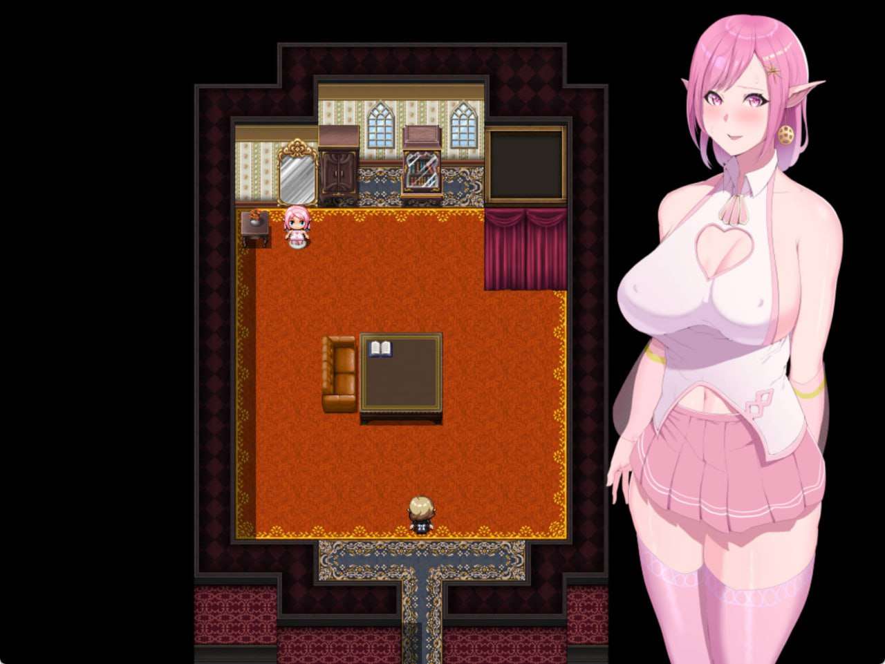 【爆款RPG-NTR 中文动态】 -穿越现代的女精灵遭遇H的RPG PC 3.44G】-第3张图片-萌站 【爆款RPG-NTR 中文动态】 -穿越现代的女精灵遭遇H的RPG PC 3.44G】-第3张图片-萌站