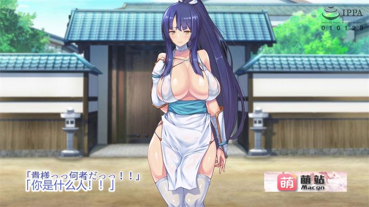 PPT动画：[SURVIVE MORE] 魔眼催● ～シノビ孕マセ計画～ The Motion Anime【磁力链接】-第2张图片-萌站